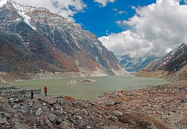 साना हिमतालका ठूला त्रास, जोखिम घटाउन लगानी अभाव