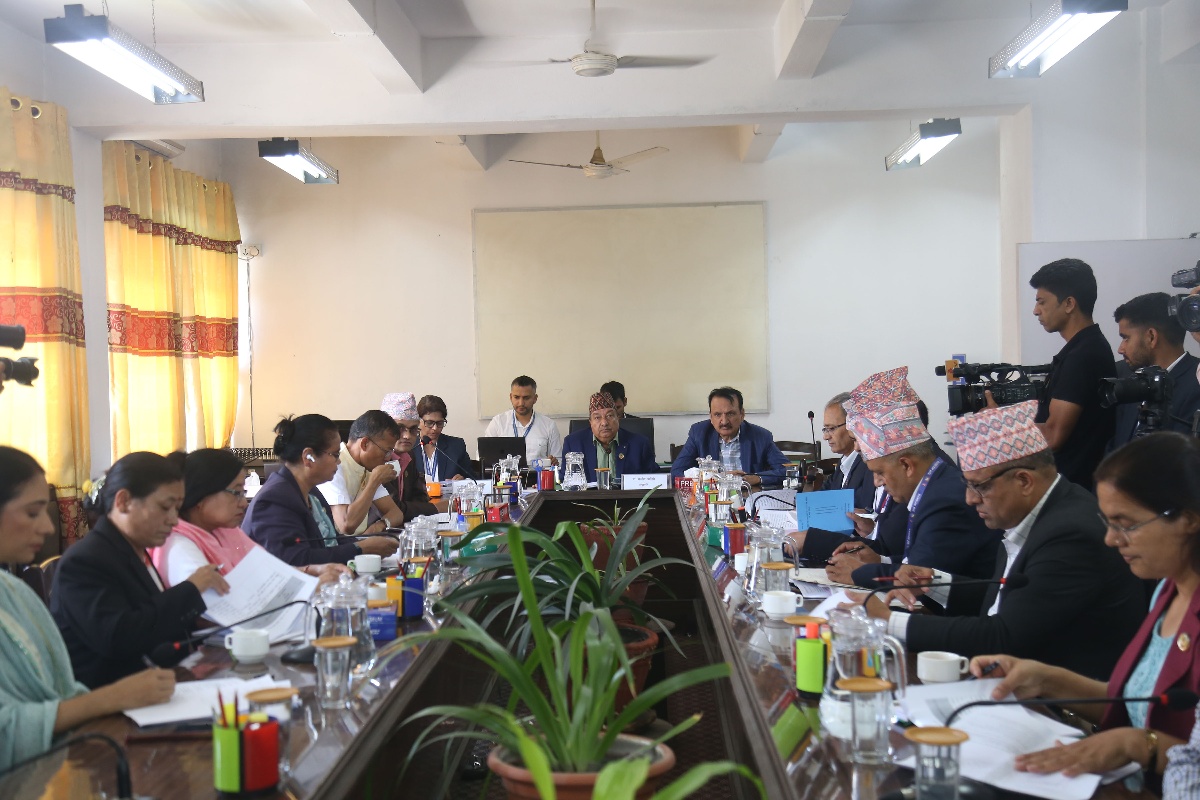 अर्थ समितिबाट संशोधनसहित पारित भयो बैंकिङ कसुर विधेयक 