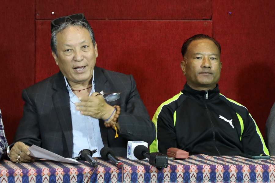 सातौँ दक्षिण एशियाली कराते च्याम्पियनसिप मंसिर तेस्रो सातादेखि