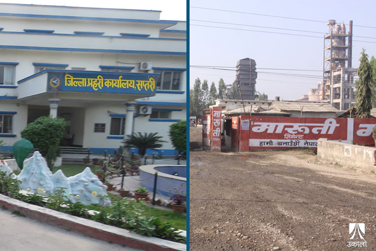 निर्माणाधीन घरको सिँढी भत्किँदा सिमेन्ट उद्योगका प्रतिनिधि १७ दिन थुनामा, प्रहरीको अनुसन्धान नसकिँदै मुद्दा मिलापत्र