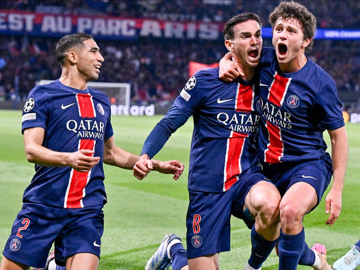 च्याम्पियन्स लिगको उपाधिका लागि पीएसजी र इन्टर मिलान भिड्ने