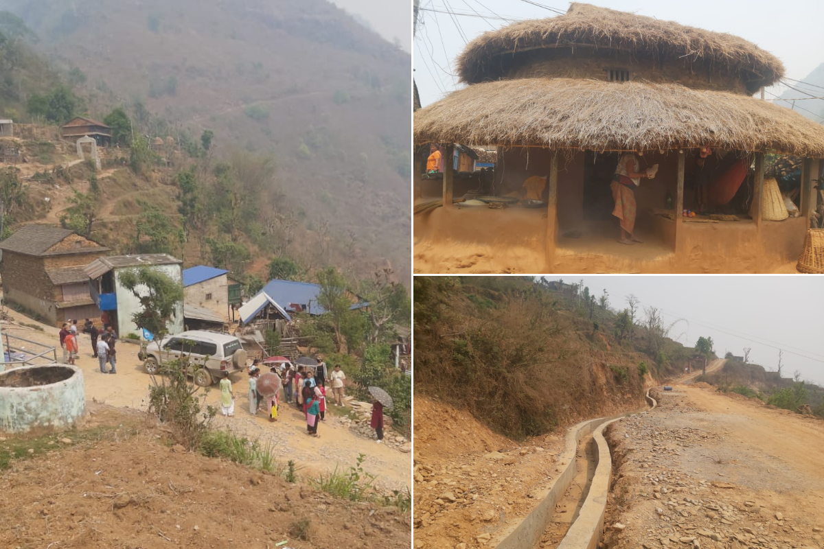 स्थलगत तनहुँ–१ : उम्मेदवार शहरी क्षेत्रमा केन्द्रित, गाउँका मतदातालाई ‘भरोसा छैन’ 