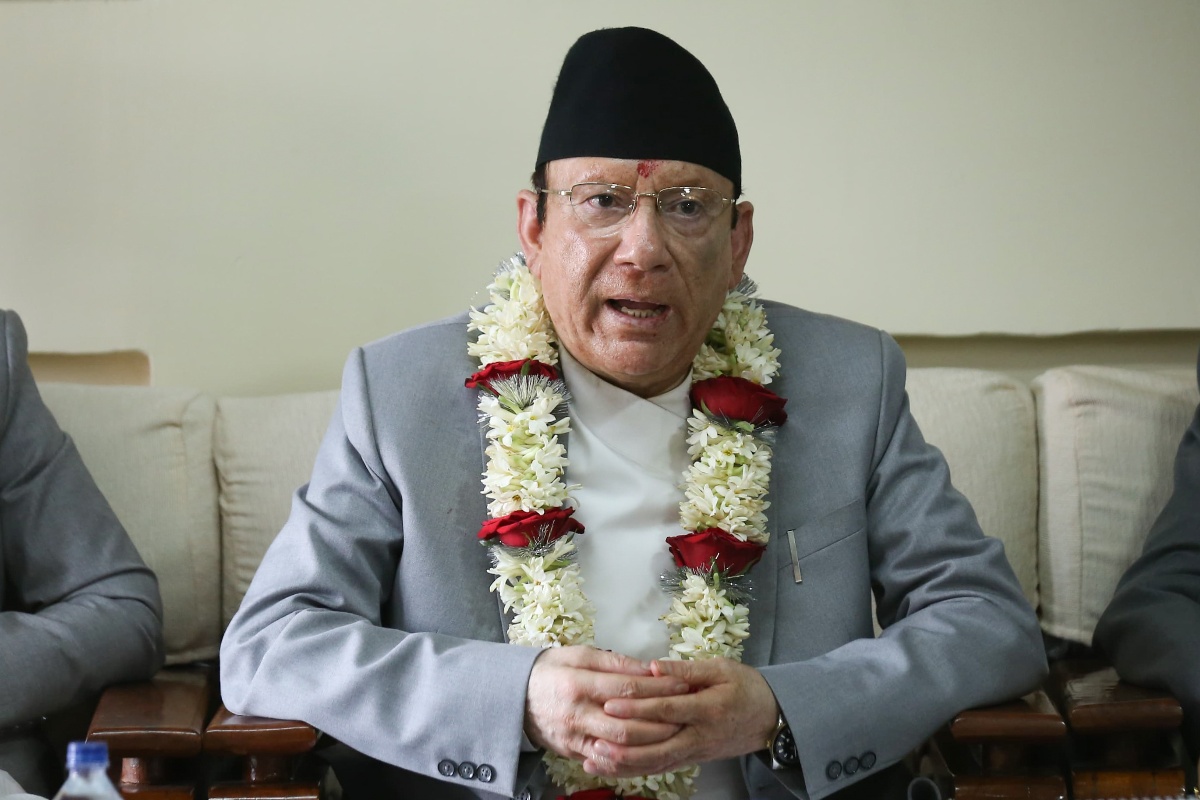 मुद्दाको चाप कम गरी न्यायालयको साख बढाउने प्रधानन्यायाधीशको प्रतिबद्धता