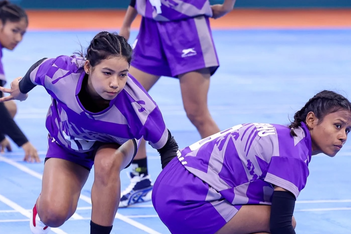 खो खो विश्वकपमा महिलातर्फ नेपाल उपविजेता