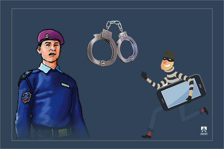 भेटिन मुस्किल छ हराएका मोबाइल, प्रहरी भन्छ– पुरानो प्रविधि पर्याप्त छैन