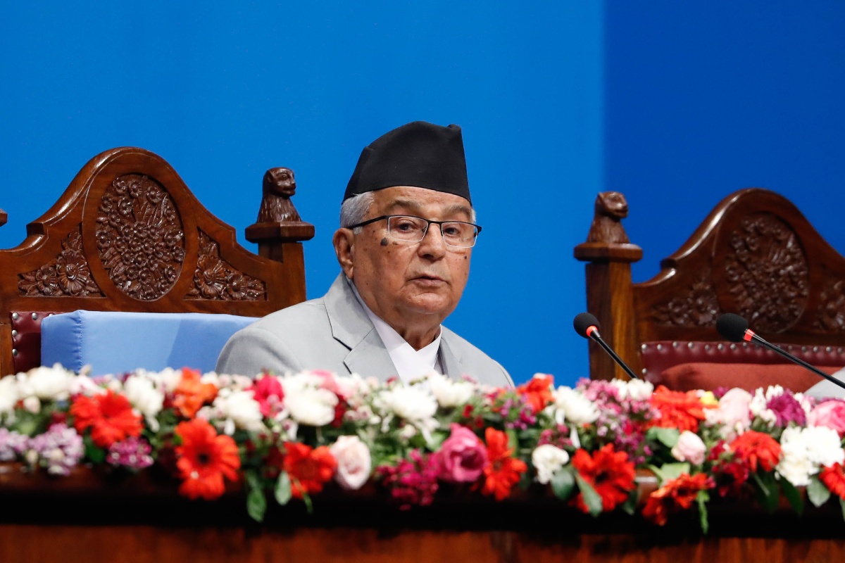 नीति तथा कार्यक्रम : खराब कर्जा व्यवस्थापन गर्न छुट्टै कम्पनी, नेप्सेको पुनर्संरचना