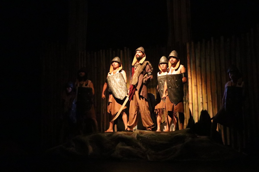 खुवालुङ नाटक समूहलाई ५१ हजार राशिको पुरस्कार