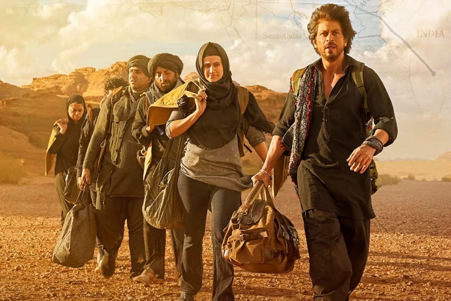 ‘तल्लो बाटो’को सकस दर्शाउने ‘डंकी’