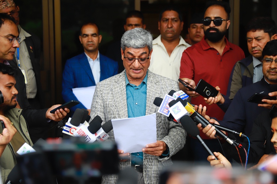 कांग्रेसले अवरुद्ध संसद् खुलाउन पहल गर्ने