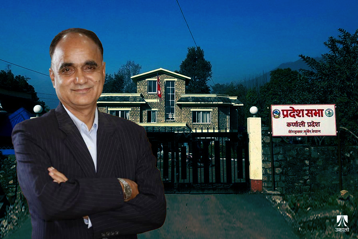 पटक–पटकको सकसपूर्ण सत्तायात्राको गन्तव्यनजिक यामलाल 