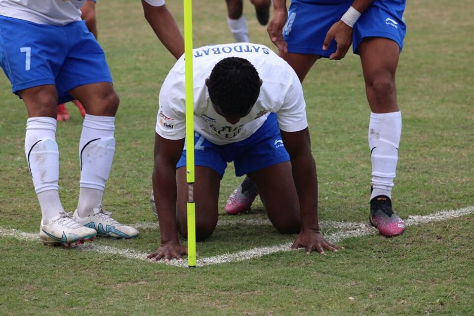 ‘ए’ डिभिजन : विलियम्सको गोलमा सातदोबाटोको लगातार दोस्रो जित