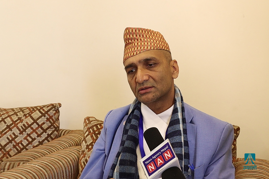 काठमाडौँ विश्वविद्यालयको उपकुलपतिमा प्राडा. अच्युत वाग्ले नियुक्त