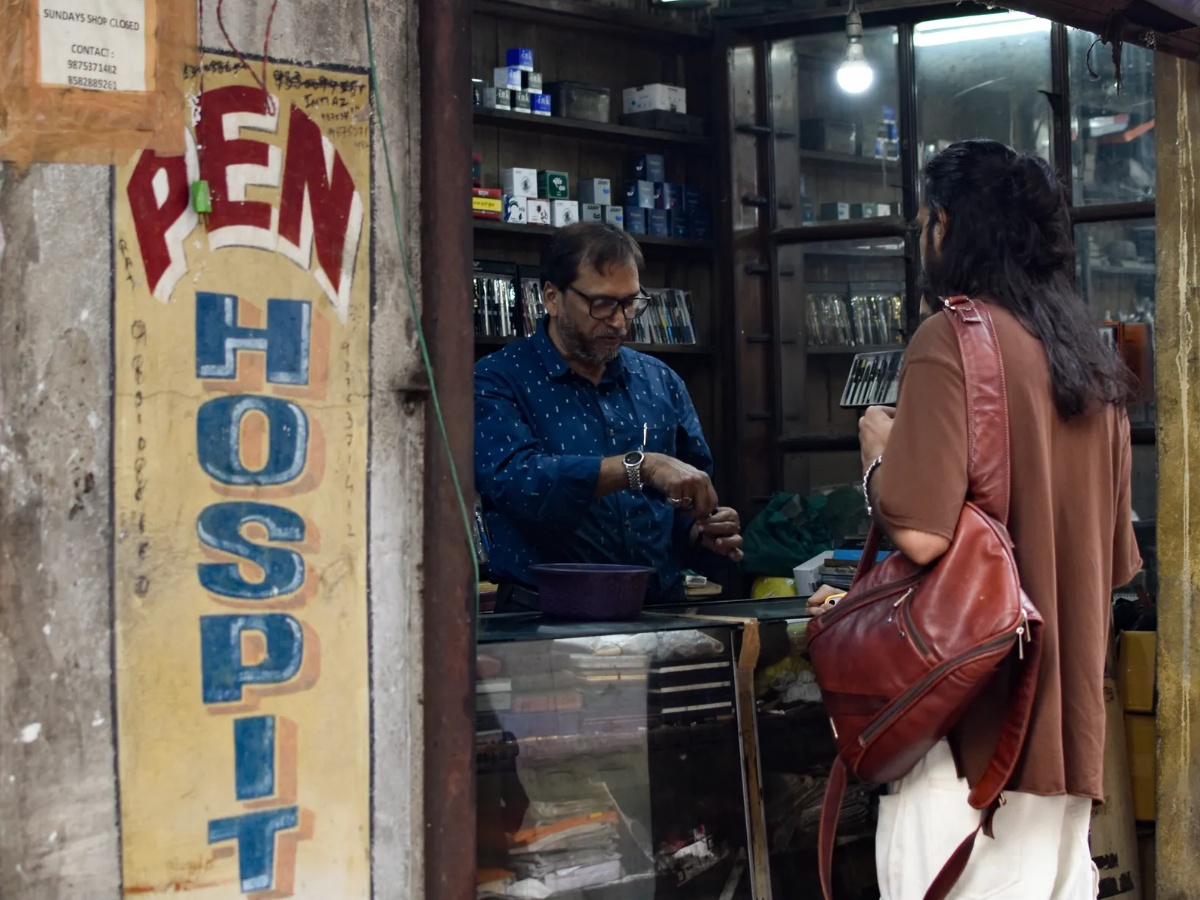 कलमपारखीको रोजाइमा कोलकाताको ‘पेन हस्पिटल’