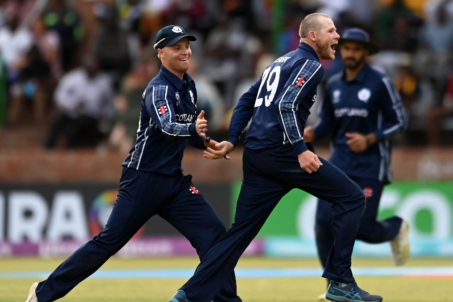 स्कटल्यान्ड एक दिवसीय विश्वकपनजिक