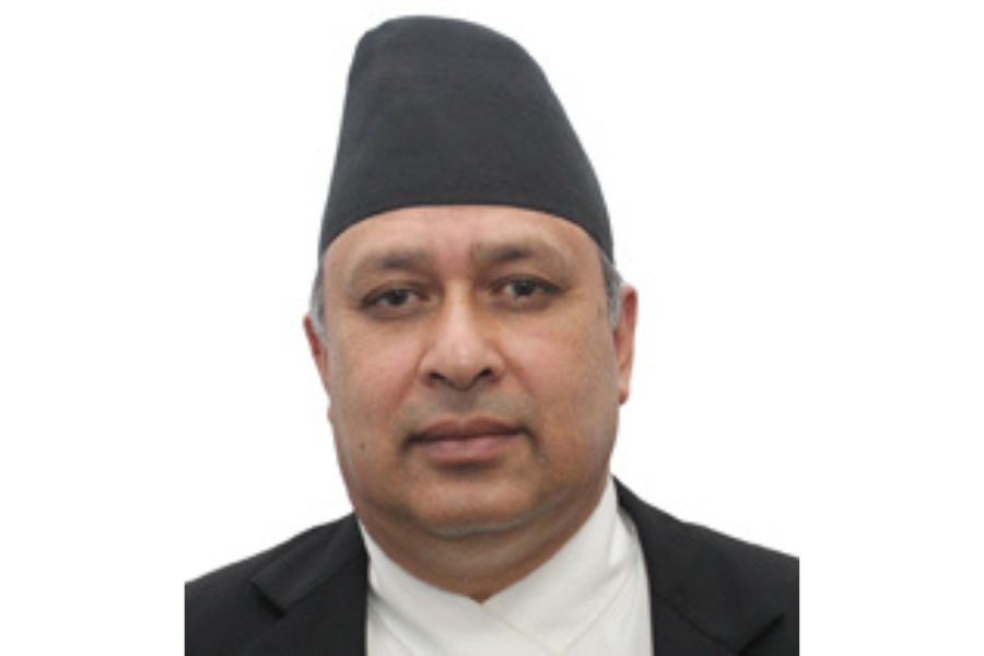 कामु प्रधानन्यायाधीश भए हरिकृष्ण कार्की, बार राजनीतिदेखि अदालतको नेतृत्वसम्म