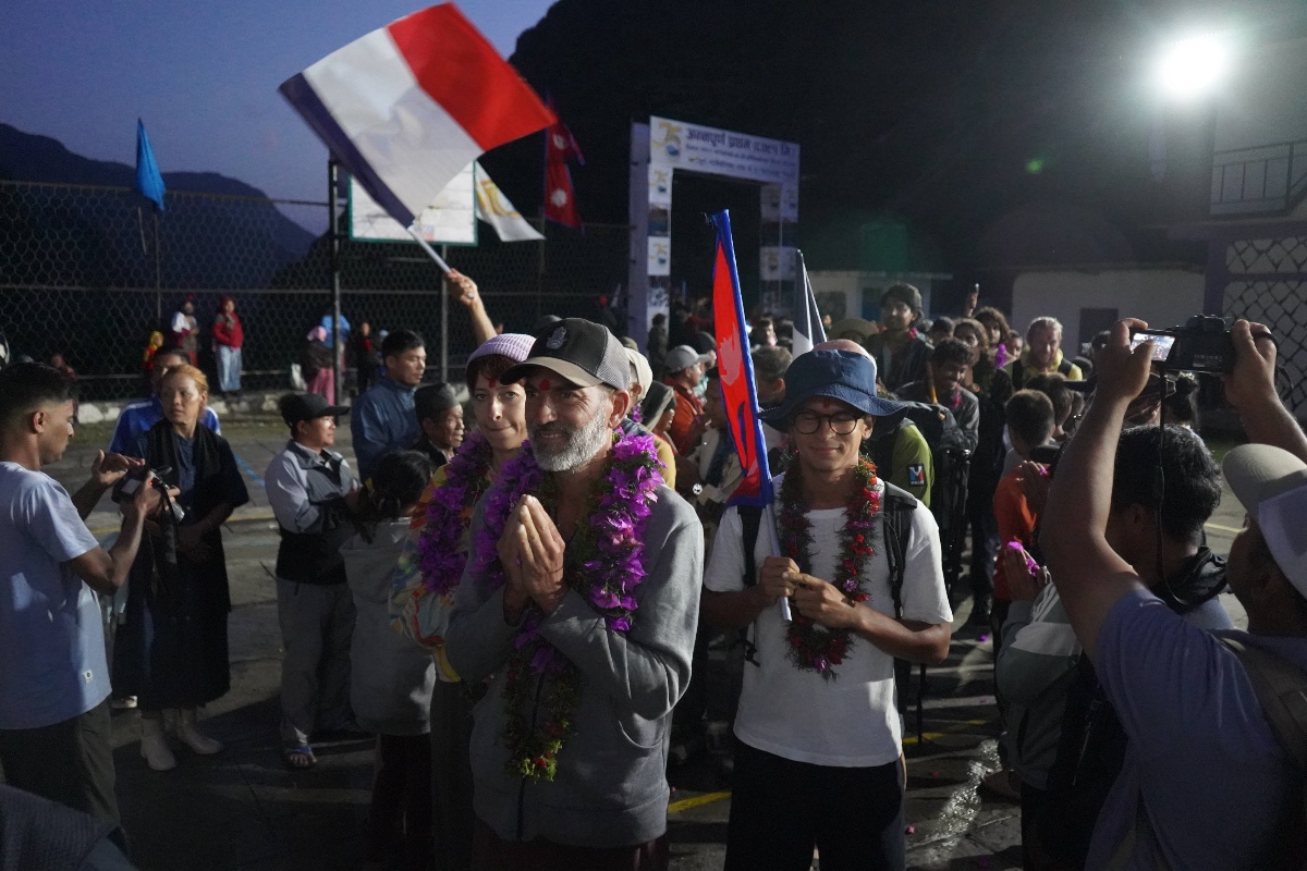 अन्नपूर्ण हिमाल आरोहणको ७५ वर्ष: हीरक महोत्सव मनाइँदै  