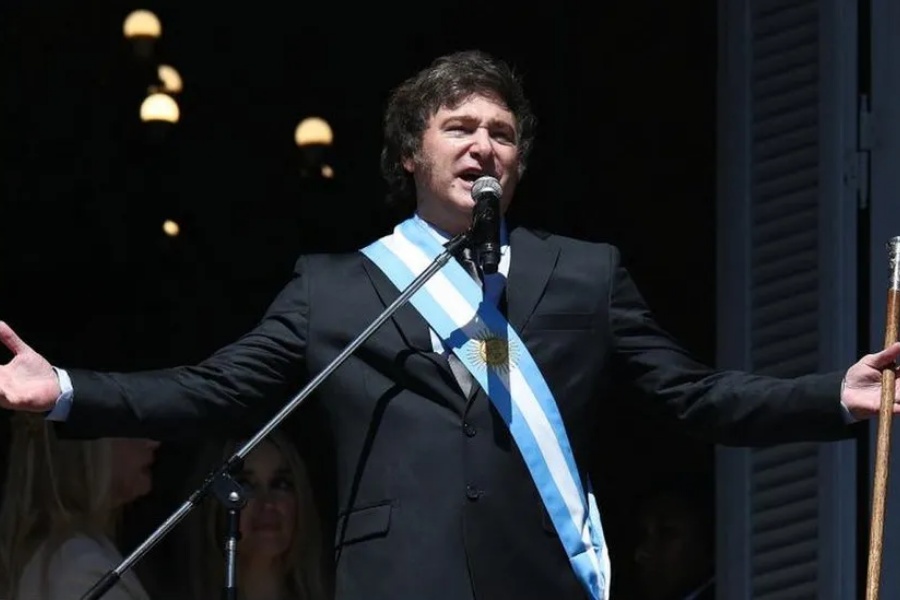 अर्जेन्टिनाका नवनिर्वाचित राष्ट्रपतिले लिए शपथ, ‘बिरामी अर्थतन्त्र’ सुधार्ने वाचा