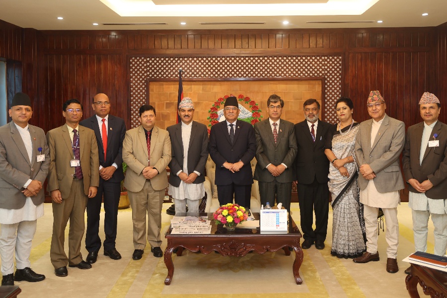 सोह्रौँ योजनाको अवधारणापत्र स्वीकृत, विद्युतीय सुशासन मुख्य प्राथमिकतामा