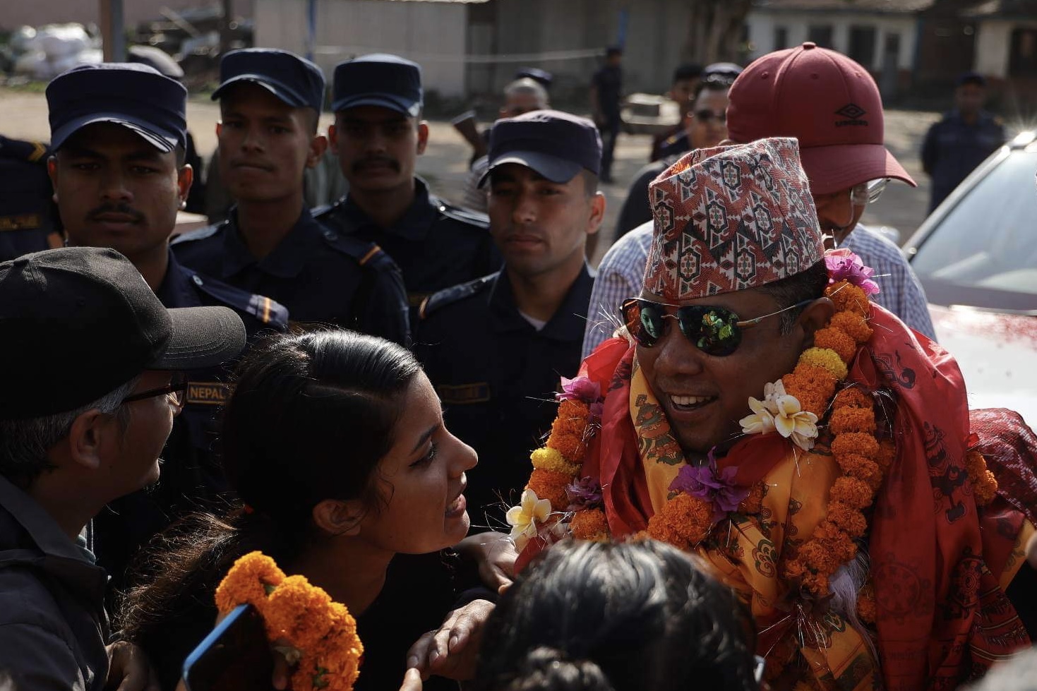 साढे ५ वर्ष जेल बसेपछि रिहा भए रेशम चौधरी