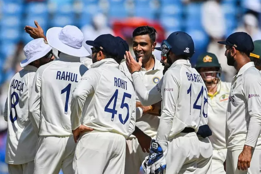 भारतीय टेस्ट टोली उपकप्तानविहीन