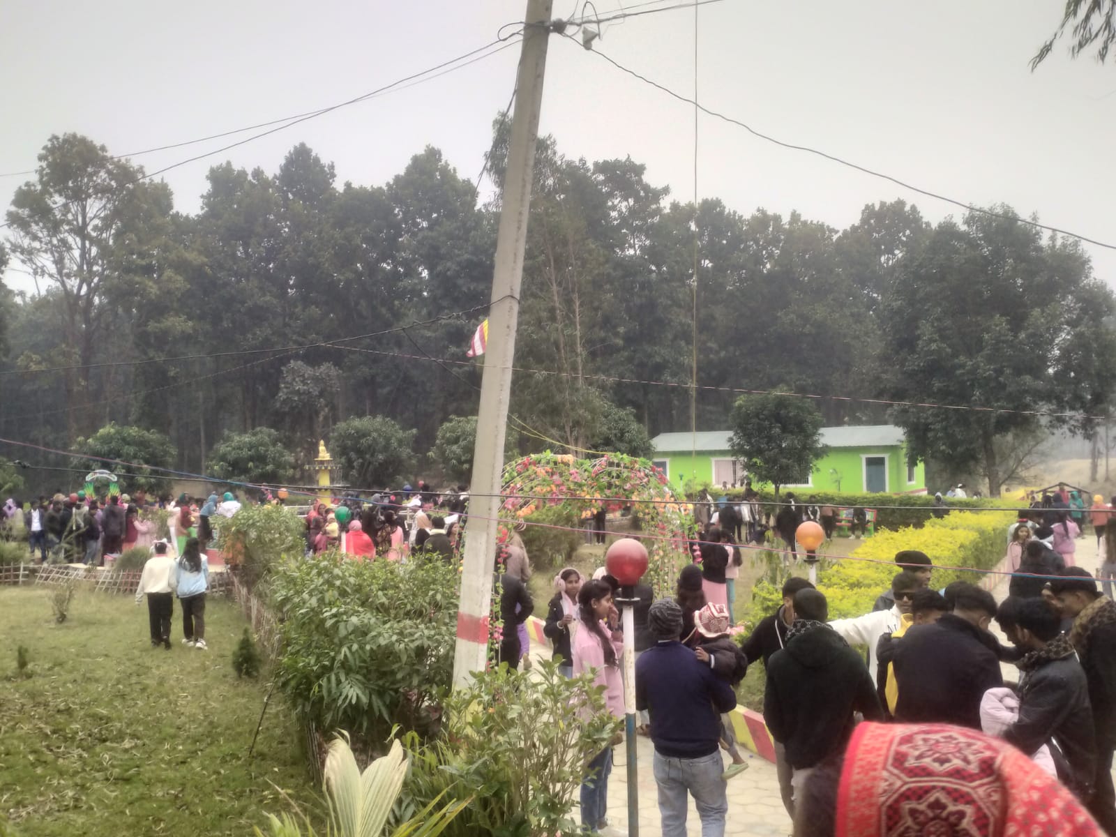 आन्तरिक पर्यटकको रोजाइमा सिमसार क्षेत्र