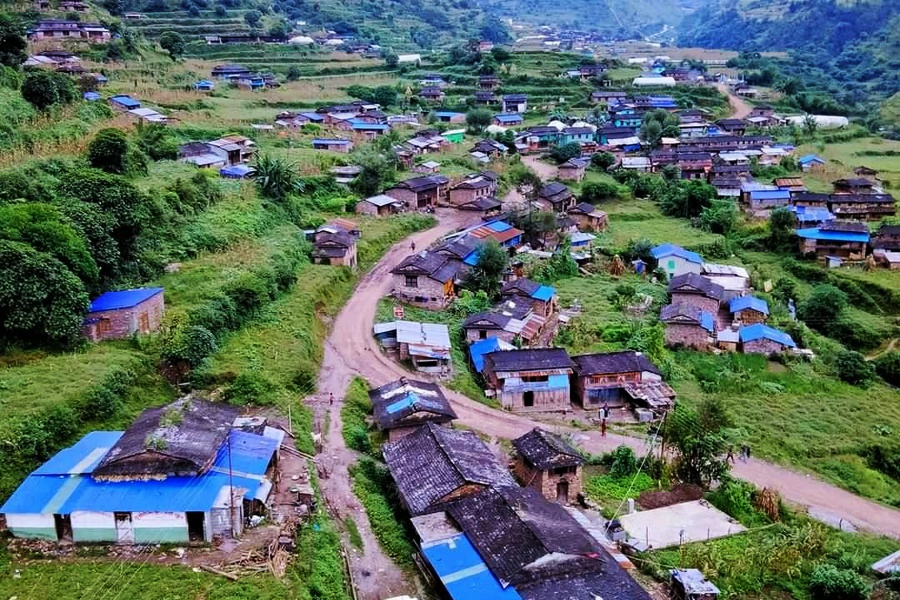 बागलुङमा लोप हुँदै मगर भाषा, पाठ्यक्रममा समेट्न स्थानीयको माग