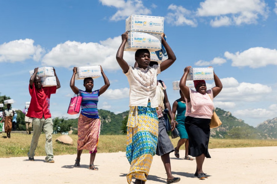सन् २०३० सम्ममा खाद्य संकट अन्त्य हुने सम्भावना छैन: राष्ट्रसंघ 