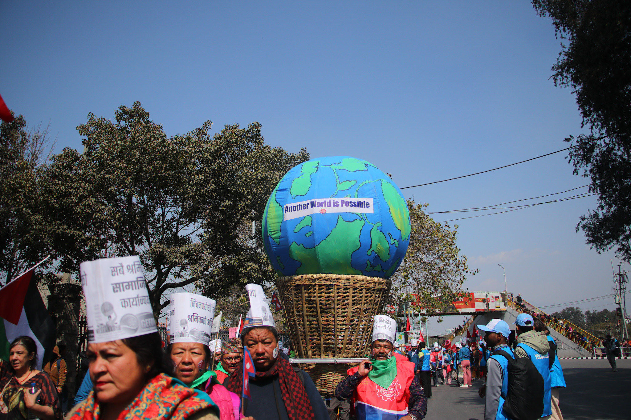 ‘जलवायु न्यायका लागि विश्वव्यापी वित्तीय व्यवस्थापनको पुन:संरचना आवश्यक’