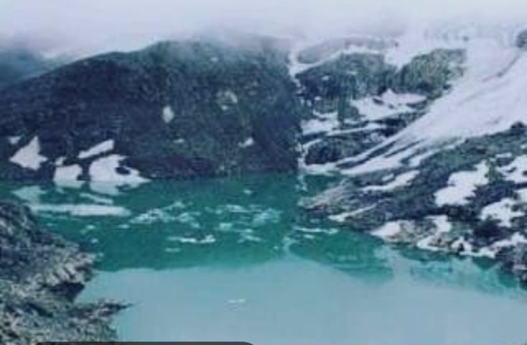 काजिनसारा तालको प्राविधिक तथा वैज्ञानिक अध्ययन गरिँदै