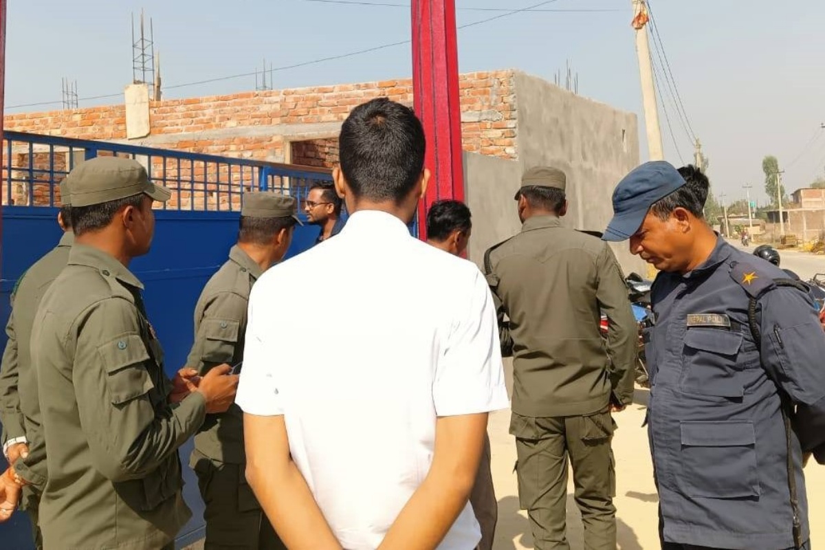 धनुषाको मुखियापट्टी मुसहरनियाले बन्द गरायो अनुमतिबिना सञ्चालित ११ विद्यालय