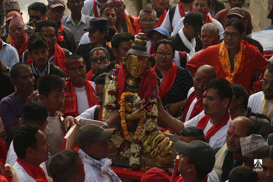 वज्रधरको मूर्तिसँगै कोर्छेमी परिवारले २८ वर्षदेखि गुमाएको आत्मसम्मान यसरी फर्कियो