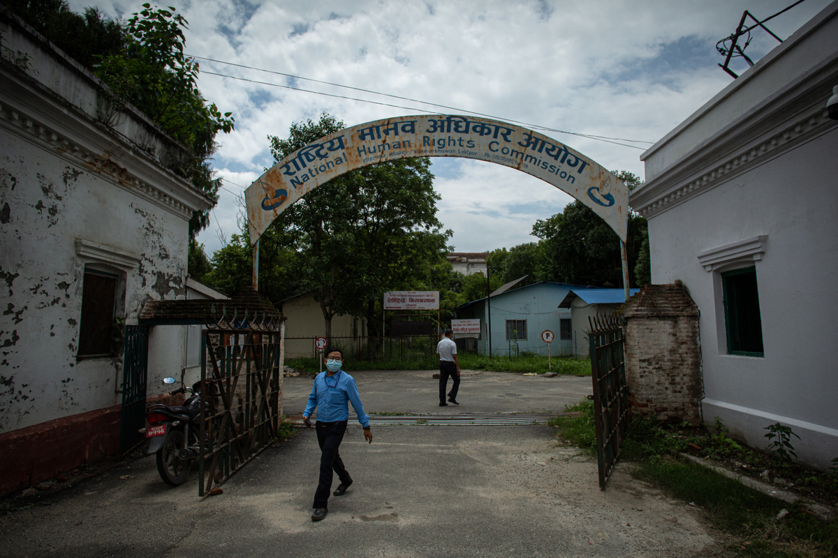 कालीकोट बम विष्फोट घटनाको अनुगमन शुरू