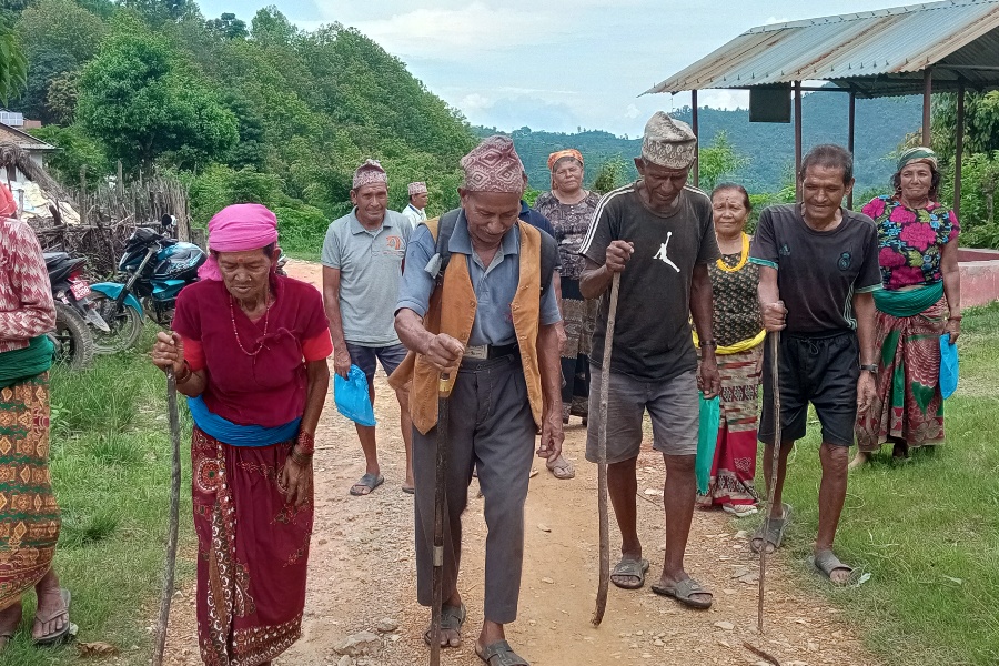 ज्येष्ठ नागरिक भन्छन्– स्थानीय सरकार नै जनताको सरकार