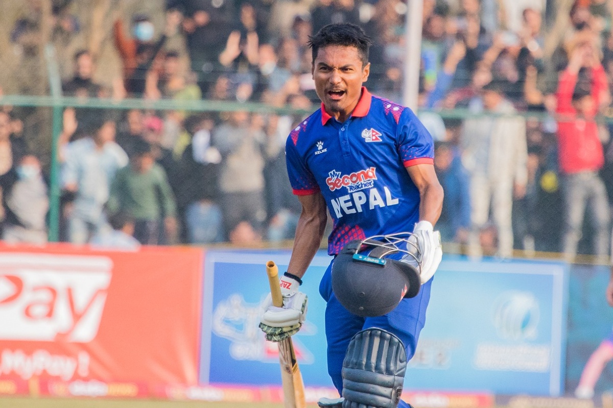 हङकङमा हुने चारदेशीय टी२०आईका लागि नेपालको टोली घोषणा