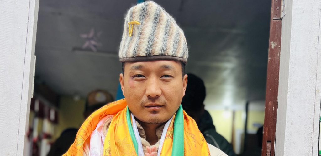 गोरखा–१ मा रास्वपाका सुधन गुरुङ विजयी