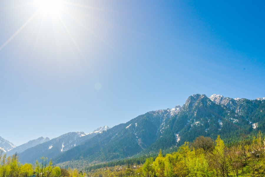 आज देशभरको मौसम सफा रहने