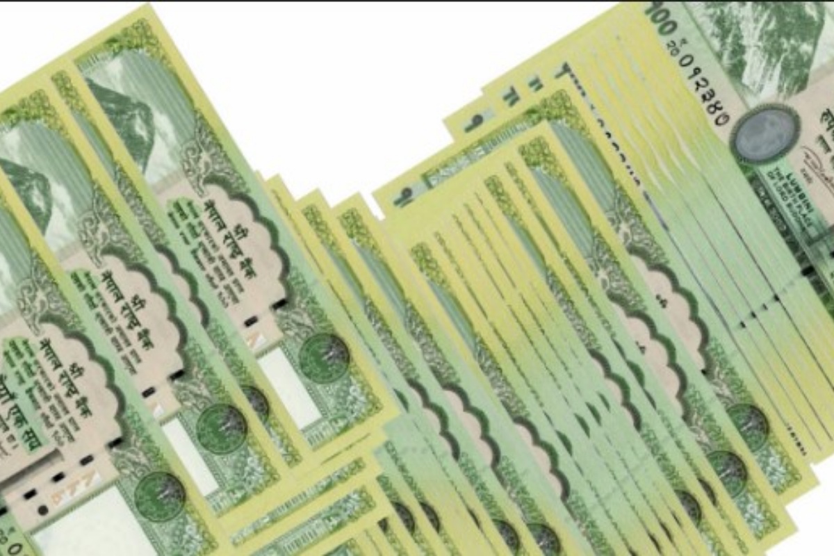 सय दरका नोटमा चुच्चे नक्सा राख्ने सरकारको निर्णय