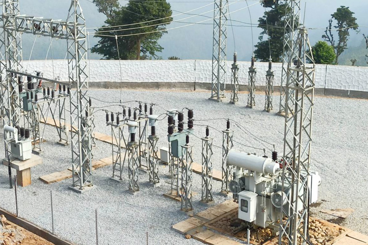 तनहुँको घिरिङ र बन्दीपुरमा २ सबस्टेसन सञ्चालनमा