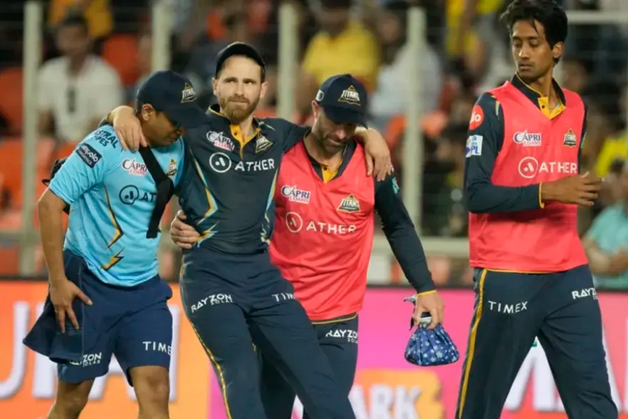 विलियम्सनले आईपीएल गुमाए