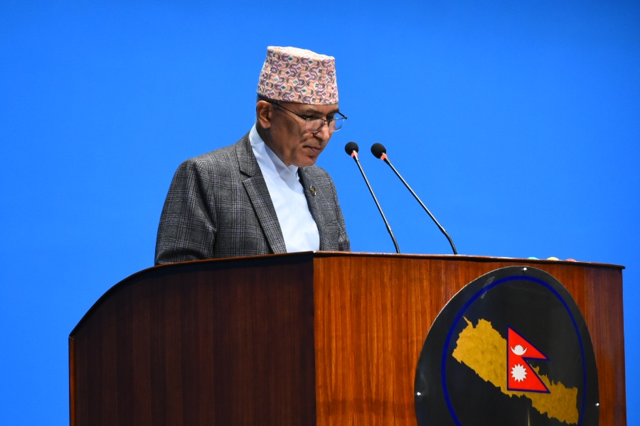 राजस्व संकलन ५ दशकयताकै कमजोर, खर्च घटाउने सरकारको योजना