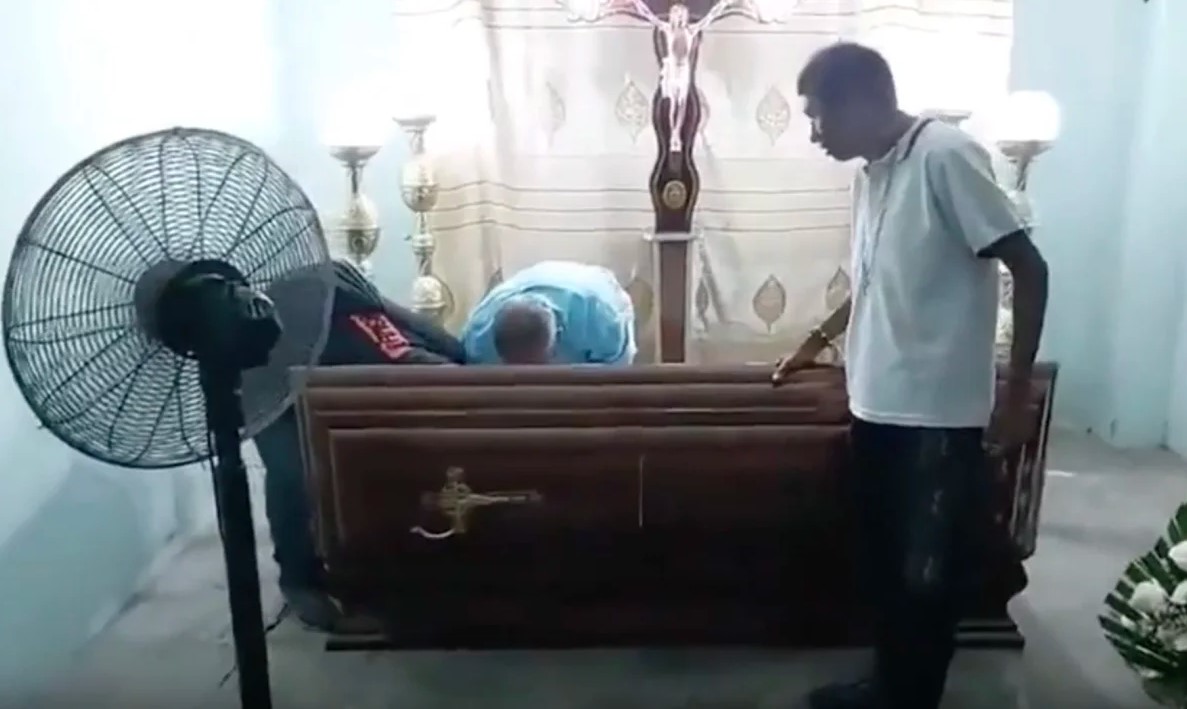 अस्पतालबाट मृत घोषित महिला पाँच घण्टापछि बौरिइन्