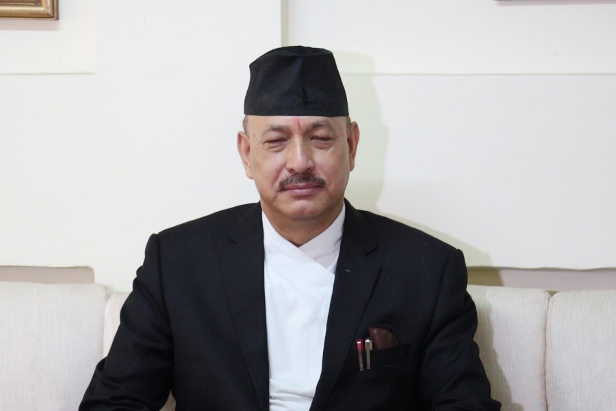 सर्वोच्च अदालतले सोमबारबाट ‘अटोमेसन सिस्टम’ शुरू गर्ने