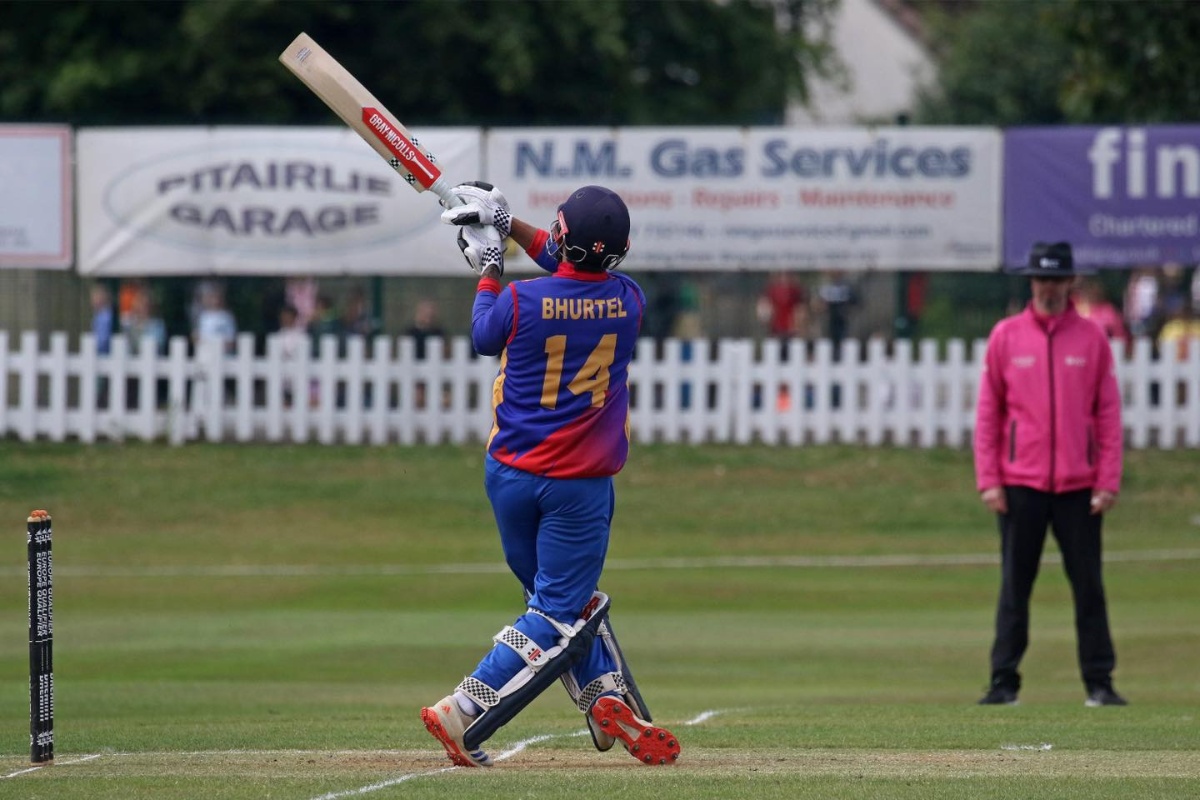 नेदरल्यान्ड्समाथि नेपालको ६ विकेटको जित