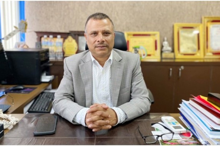 बिचौलियाका कारण एमडीएमएस लागू गर्न समय लाग्योः अध्यक्ष खनाल