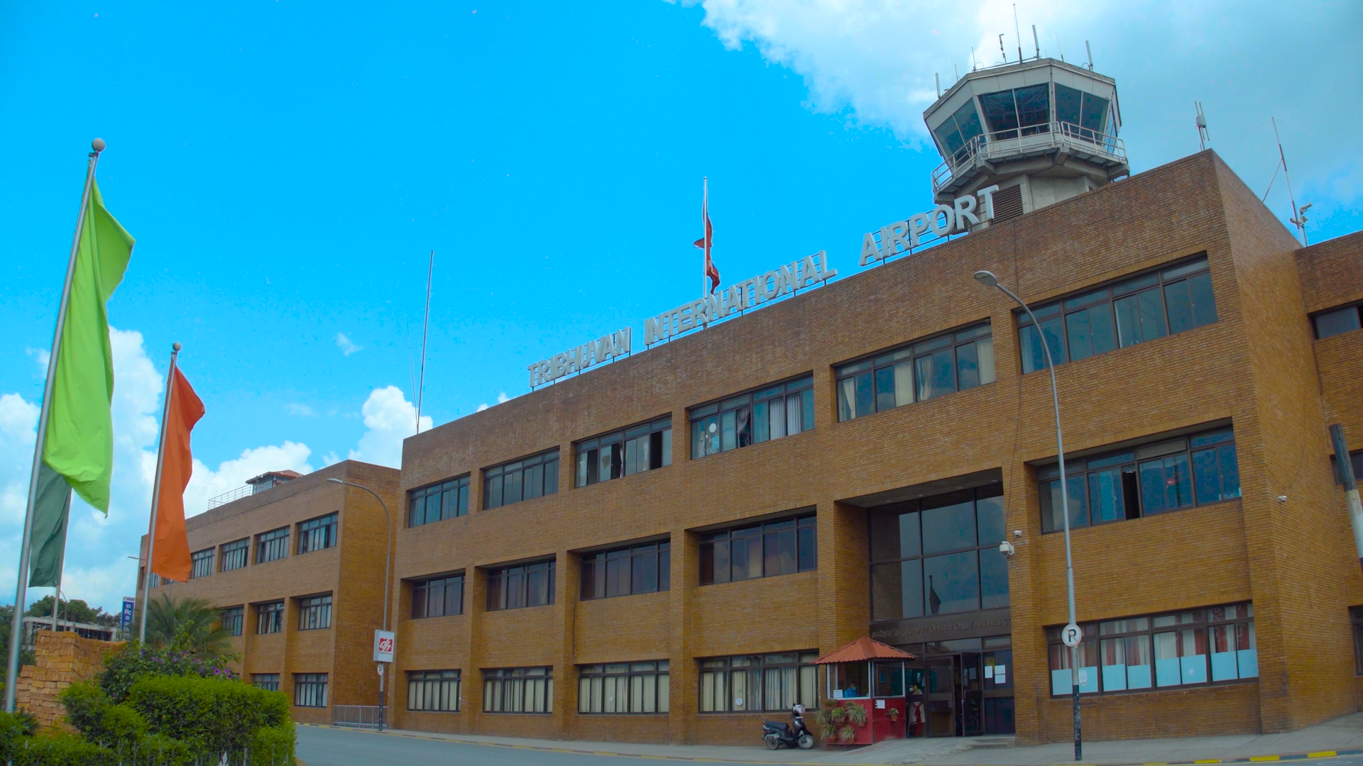 त्रिभुवन अन्तर्राष्ट्रिय विमानस्थल सुचारु