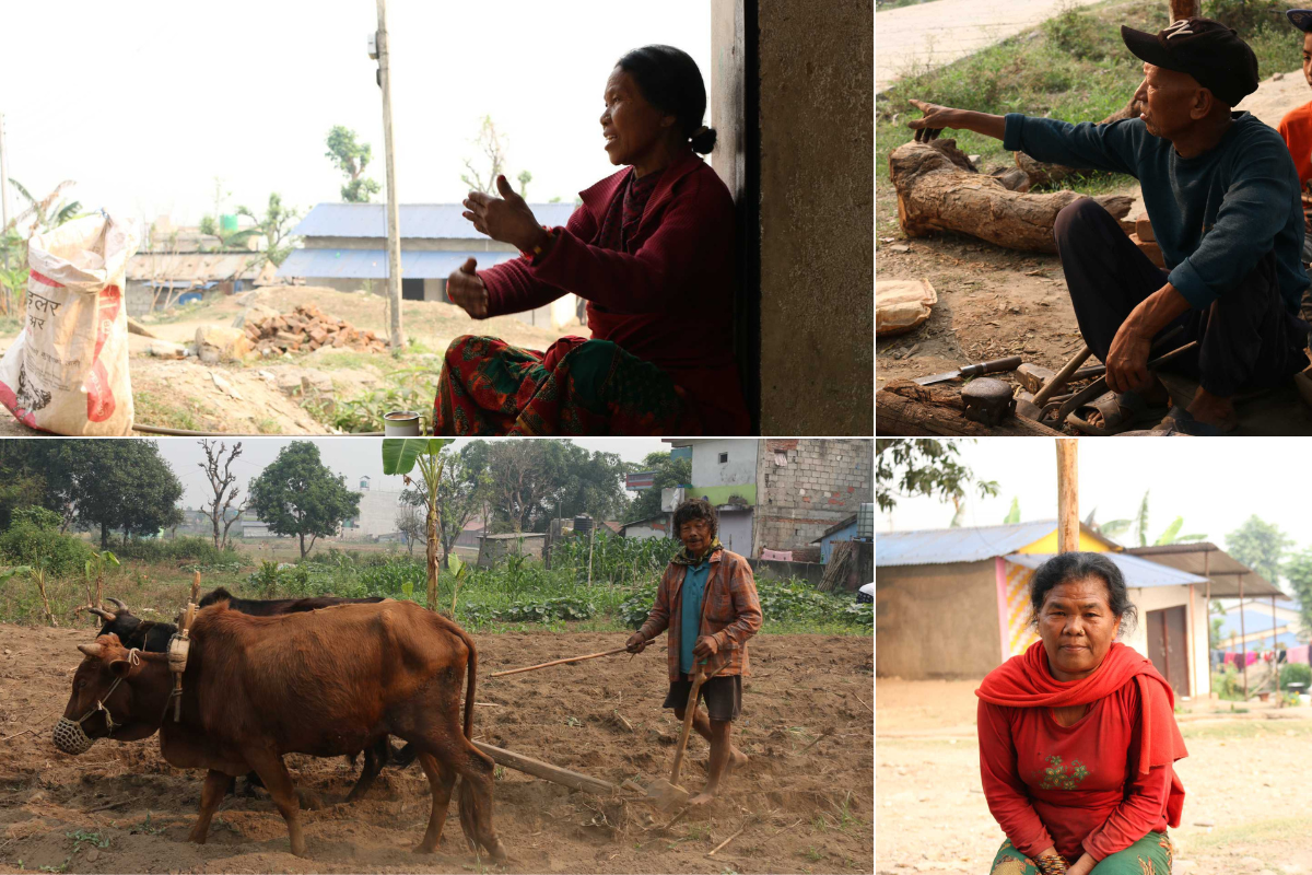 चितवन–२ का पहाडी मतदाता : जहिल्यै पानी र लालपुर्जाकै चिन्ता, नेताले वाचा मात्र गर्छन्