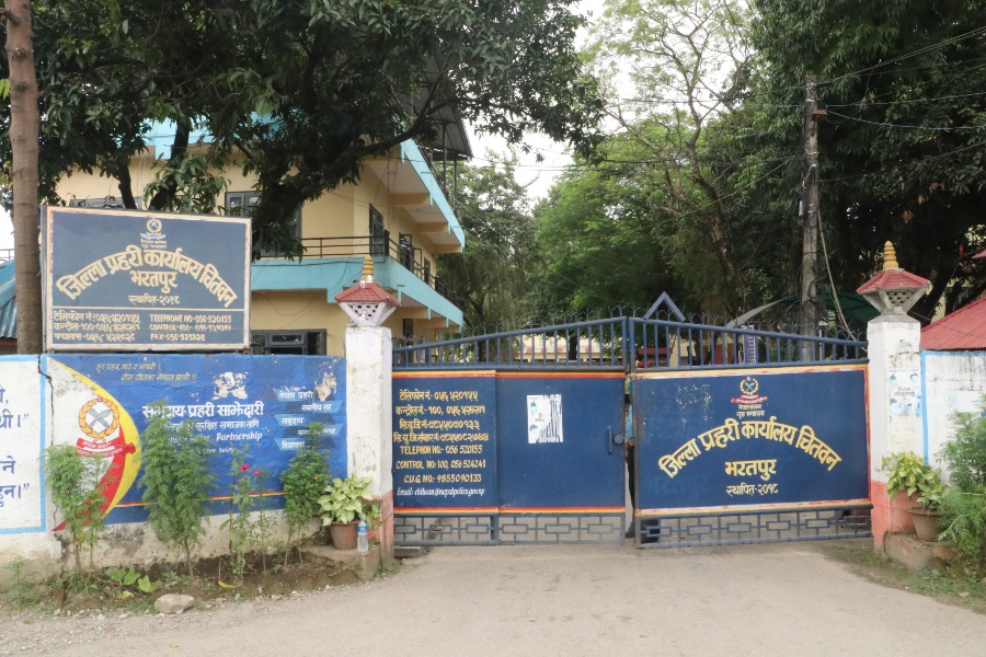 चितवन घटना अनुसन्धानमा प्रभाव पार्ने सामग्री सम्प्रेषण नगर्नू : प्रहरी