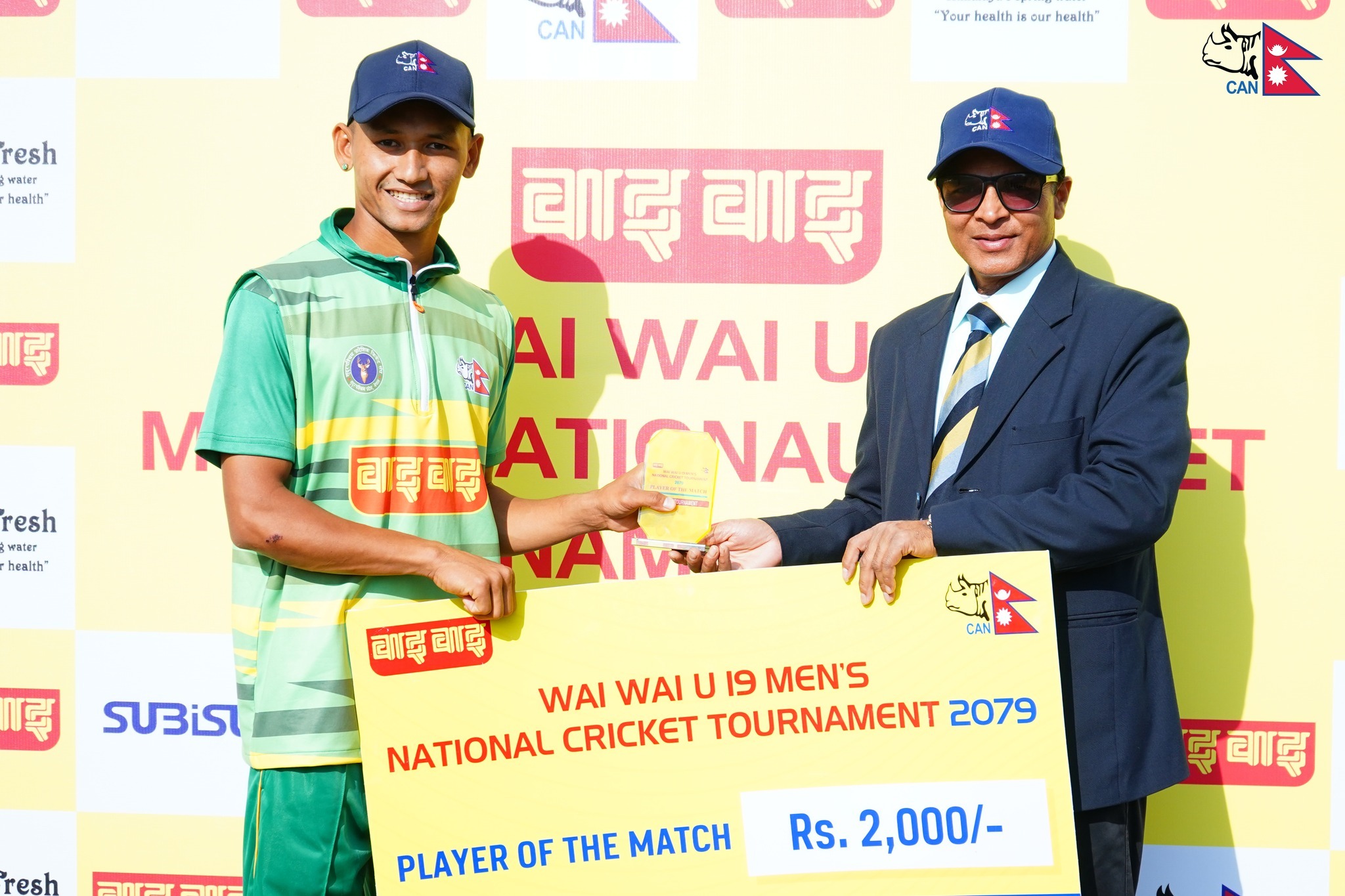 सुदूरपश्चिमसँग कर्णाली पराजित, मिलनको अलराउन्ड प्रदर्शन