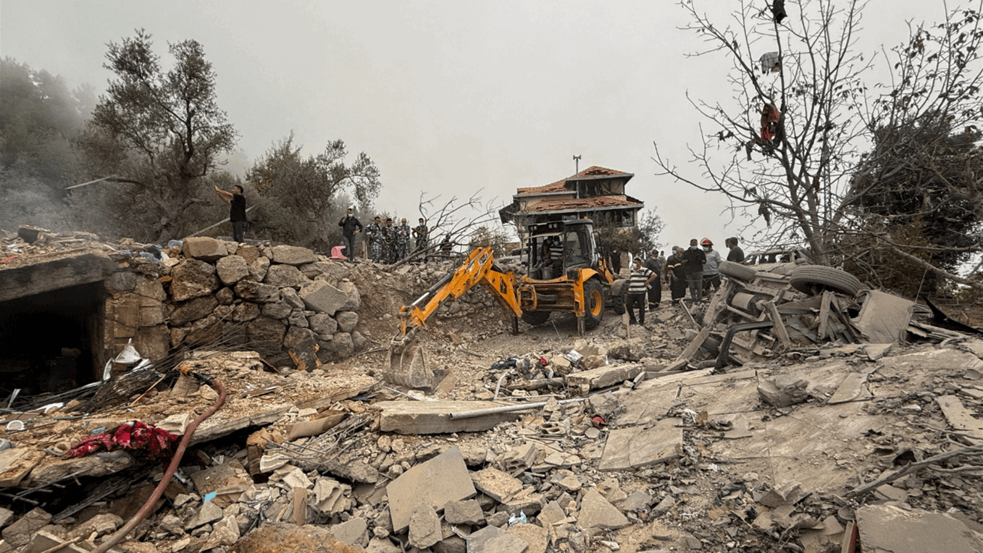 उत्तरी लेबनानमा घातक इजरायली आक्रमणको स्वतन्त्र छानबिन गर्न राष्ट्रसंघको आग्रह