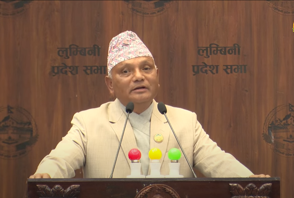 लुम्बिनी मन्त्रिपरिषद् विस्तार, थपिए ६ मन्त्री